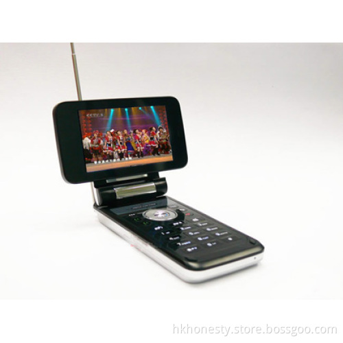 TV Mobile Phone dual sim with standby 3.0M CAM Tri-Band